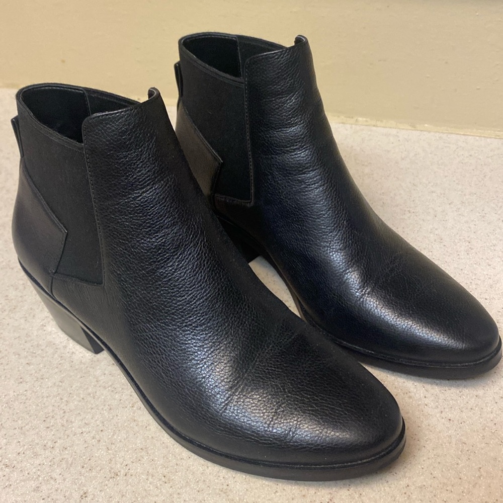Cole Haan booties
